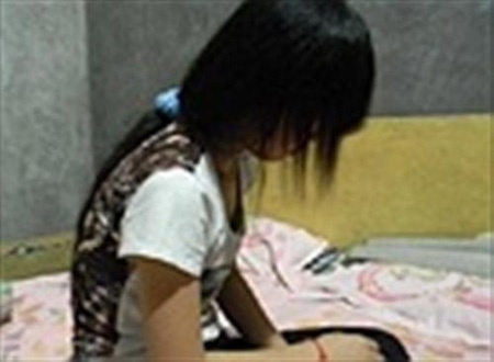 Lam be gai 12 tuoi co thai, lanh 13 nam tu hinh anh
