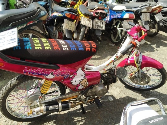 Tien Giang triet pha nhom quai xe 'di bao' gay nao loan hinh anh