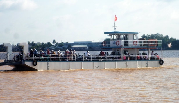 Chuyen la: Cau Can Tho de ngam, nguoi dan thich di do hinh anh