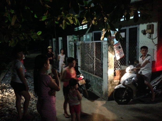 Cuop tai san roi tron sang Trung Quoc thay hinh doi dang hinh anh