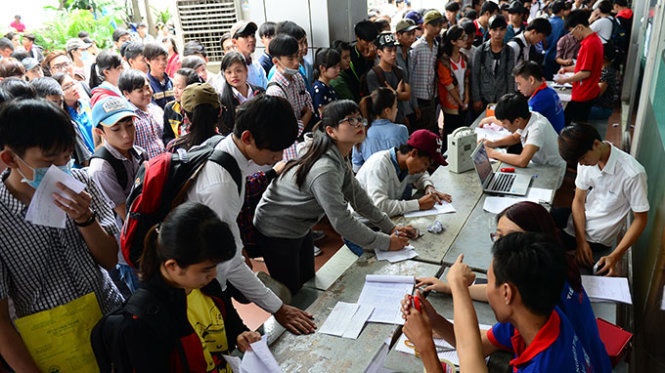 Bo Y te, Giao duc nam nhom cuoi bang cai cach hanh chinh hinh anh