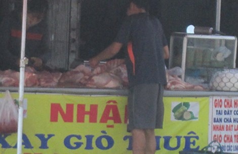 Heo troi noi tu lo ra cho hinh anh