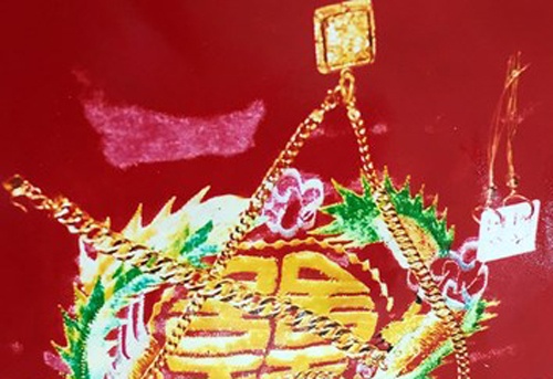 Vu nhat 5 luong vang trong rac: Nha may rac len tieng hinh anh