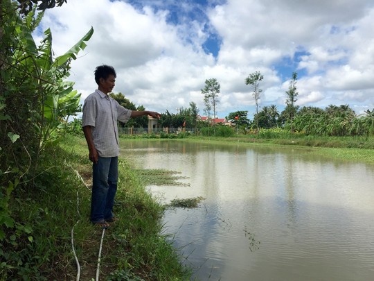 Bat qua tang 'quan' xa trom ca cua dan ngheo hinh anh