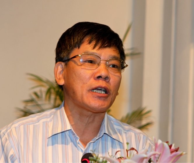 Phó tổng Thanh tra Chính phủ Trần Đức Lượng khẳng định tình trạng hối lộ, lót tay, chạy chọt còn phổ biến.