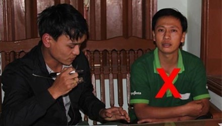 Trut 'mua dao' doat mang hang xom vi nghi bi dau doc hinh anh