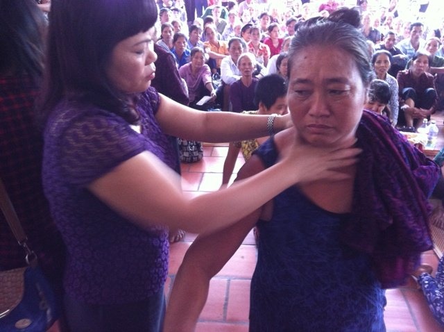 'Thanh co' chua ung thu: Toi nghi thi ai giup nguoi benh hinh anh