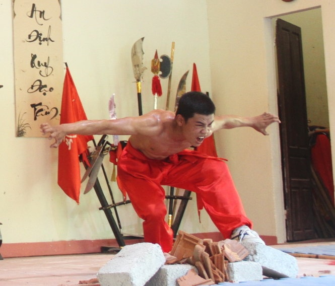 Hue - mot mien dat vo: Trong vo nhu van hinh anh