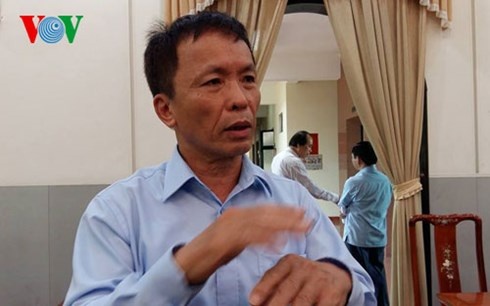 Luật sư Trần Hữu Huỳnh, Chủ tịch Trung tâm trọng tài quốc tế Việt Nam.