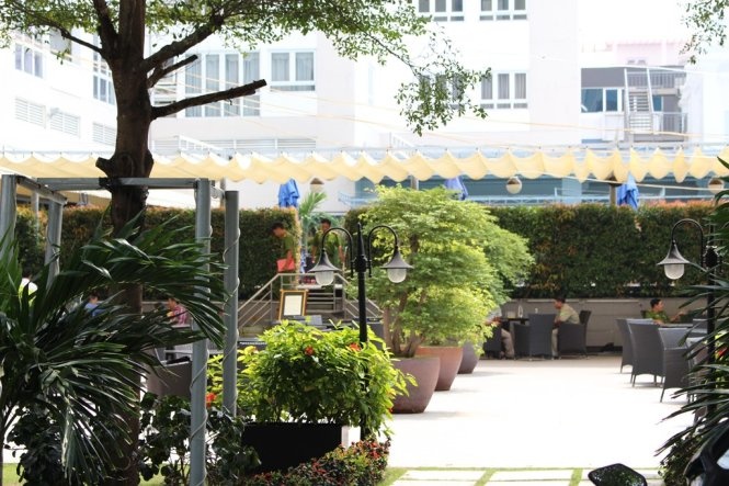 Công an đang phong tỏa và khám nghiệm tại hiện trường vụ việc.