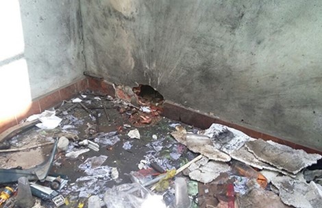 Phong tro no tung vi nguoi thue tru thuoc phao hinh anh