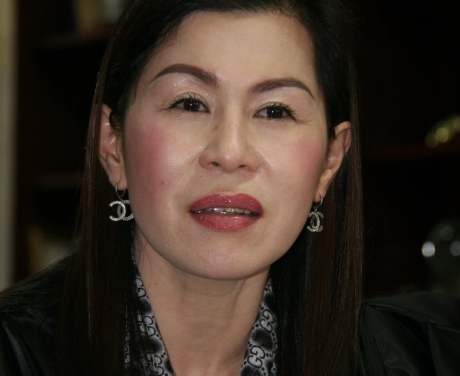 Nhieu khuat tat tu cai chet bat ngo cua doanh nhan Ha Linh hinh anh