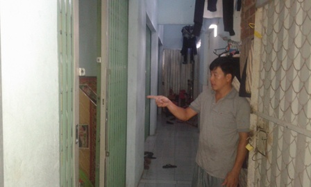 Be gai bi dam o, ba 'Luc Van Tien' vuong vong lao ly hinh anh