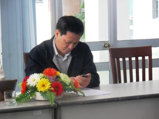 Khoi to nguyen giam doc So Thong tin - truyen thong Phu Yen hinh anh