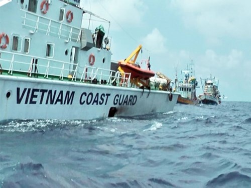 VN doi xu nhan dao voi ngu dan Thai Lan xam pham lanh hai hinh anh