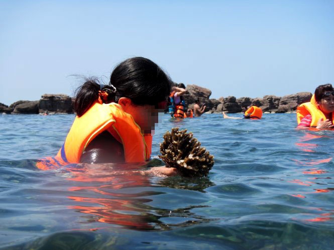 San ho Phu Quoc dang lui tan hinh anh