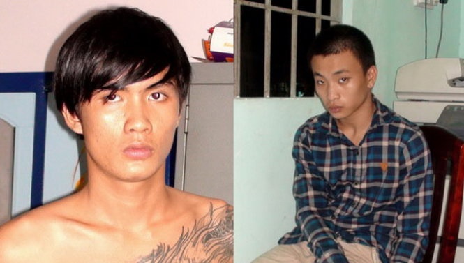 Bat nong nghi can nghien bop co thieu nu de cuop hinh anh