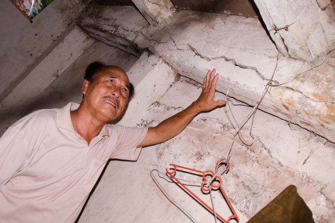 Xay cau nut nha dan, 'ho tro' 1 trieu dong/ho hinh anh