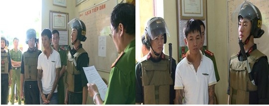 Đọc lệnh bắt khẩn cấp trùm giang hồ 