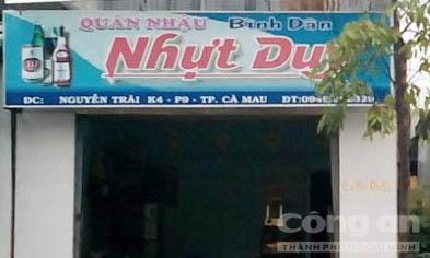 Nơi Hoa bị giam lỏng 28 ngày để ép bán dâm.