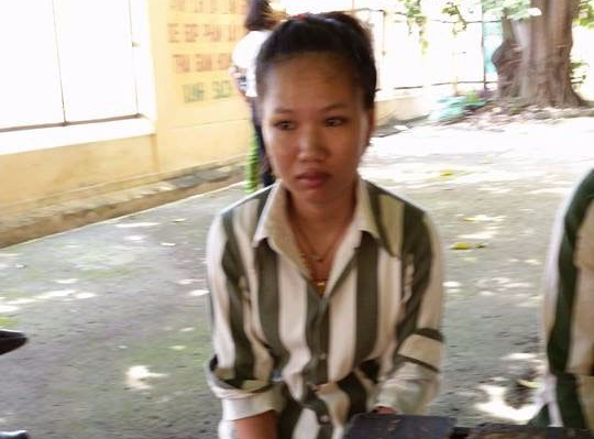Am anh trong tu cua nu sinh nho nguoi danh chet ban hinh anh