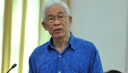 Khong de nguoi tham nhung 'lot' vao Trung uong hinh anh