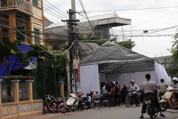 Dai gia Bac Ninh bi giet: Hung thu la ban than hinh anh