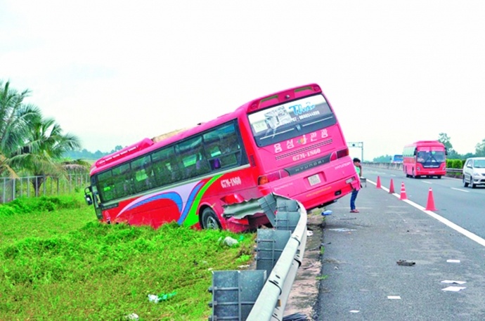 Khong giam toc do toi da cao toc TP HCM - Trung Luong hinh anh