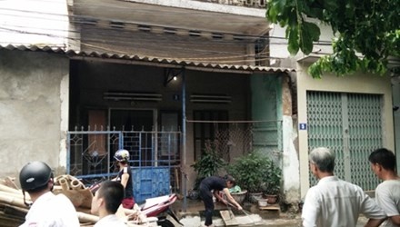 Con nuoi di dao vao co me ep dua 200 trieu hinh anh