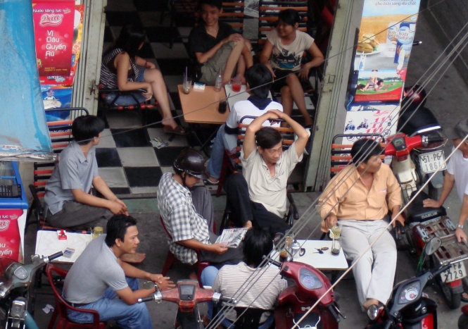 Giai ma thu bac thay Hai, con Tam... cua Sai Gon xua hinh anh