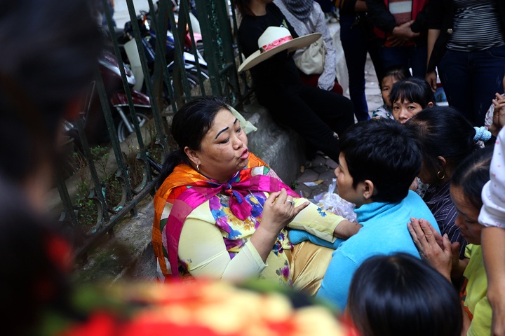 Thêm một bệnh nhân nữ khác được