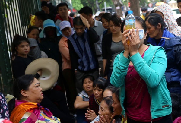 Su that phu phang 'nuoc thanh' chua ung thu giua thu do hinh anh