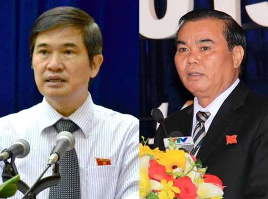 Ong Nguyen Ngoc Quang va Eban Y Phu tai dac cu bi thu tinh hinh anh