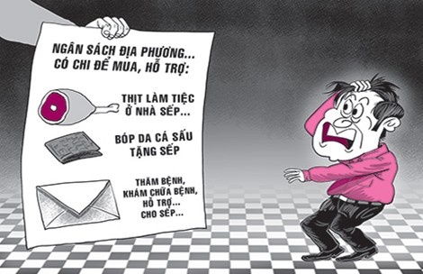 Dai tiec, tang qua sep bang ngan sach hinh anh