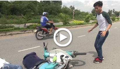 Di bo gay tai nan cho nguoi khac, co the bi xu tu? hinh anh