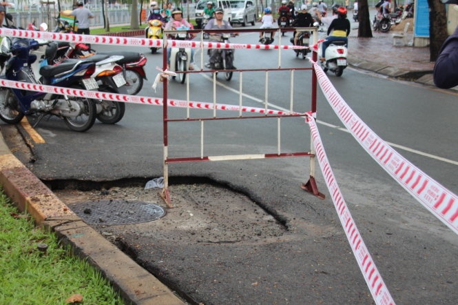 ​Tao lo thong hoi chong ho ga phat no hinh anh