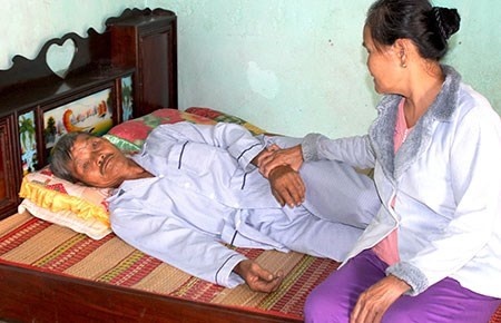 Ngày mai ông Hồng sẽ được VKS huyện Đức Linh tổ chức xin lỗi.