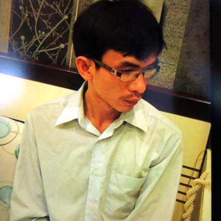 Triều tại cơ quan điều tra.