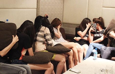 TP HCM de xuat tiep ve 'khu nhay cam' hinh anh