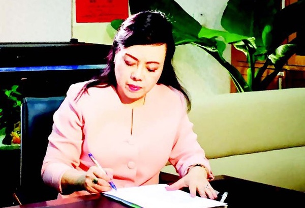 Bo truong Y te dang ky hien tang hinh anh