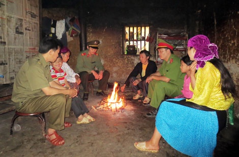Giai ma nhung vu mat tich bi an cua cac son nu hinh anh