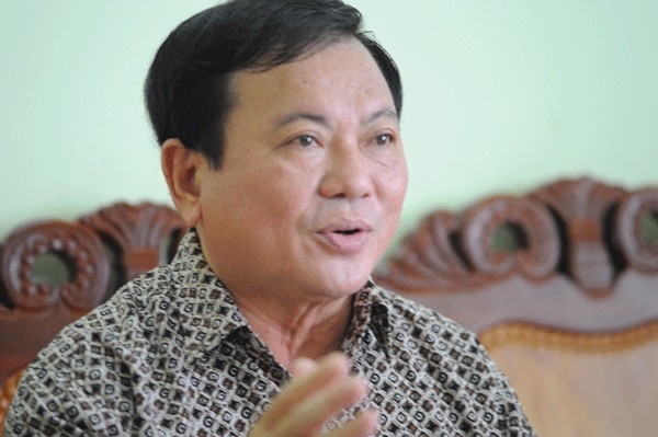 Ông Lê Văn Quý: Đề xuất lập khu 