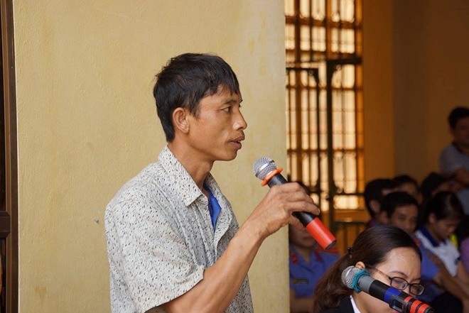 Bo nan nhan trong vu tham sat noi gi ve hung thu? hinh anh