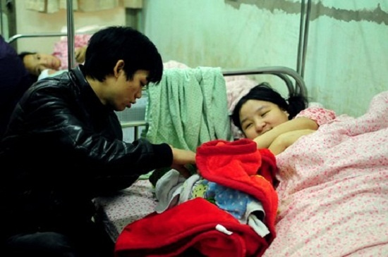 Vo sinh, chong duoc nghi  5 - 14 ngay hinh anh