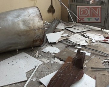 No lo hoi, mot nguoi tu vong hinh anh