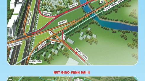 868 ty dong xay dung duong song hanh cao toc giam un tac hinh anh