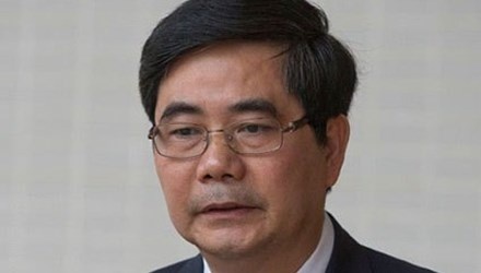 Bộ trưởng Cao Đức Phát.