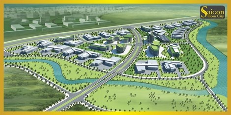 TP HCM se co thung lung Silicon nhu My hinh anh