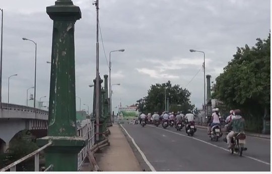 TP HCM se pha cau Nhi Thien Duong 90 tuoi hinh anh