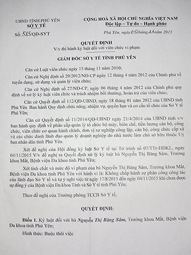 Nghi viec vi... bi ep nhan chuc hinh anh